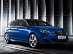 Peugeot 308 GT 2014 года